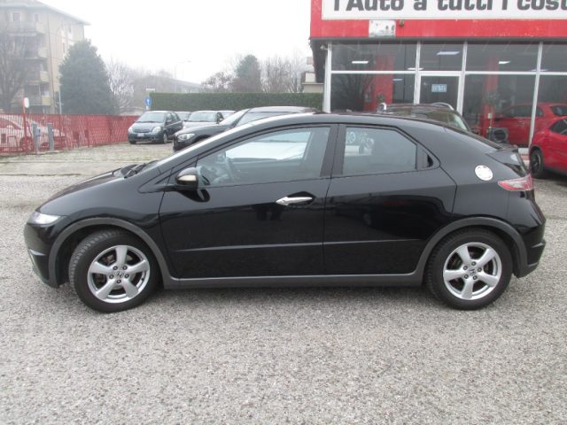 HONDA Civic usata, con Airbag