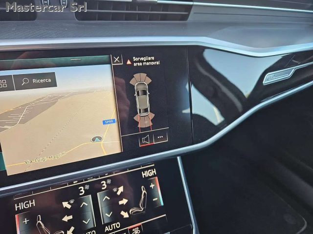 AUDI A6 usata, con Interni in pelle