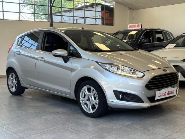 FORD Fiesta usata, con Airbag laterali