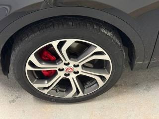 JAGUAR E-Pace usata, con Controllo vocale