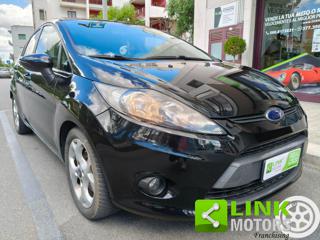 FORD Fiesta usata, con Cerchi in lega