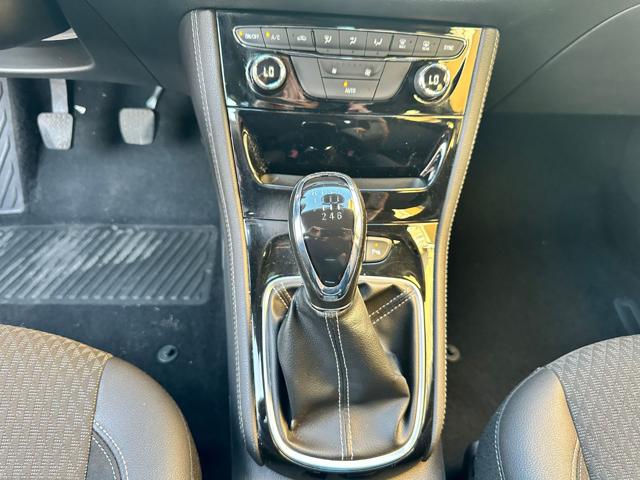 OPEL Astra usata, con Servosterzo