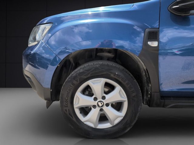 DACIA Duster usata, con Controllo trazione