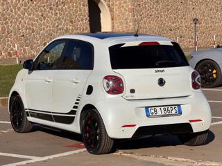 SMART ForFour usata, con Autoradio