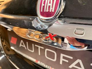 FIAT 500X usata, con Sistema di navigazione