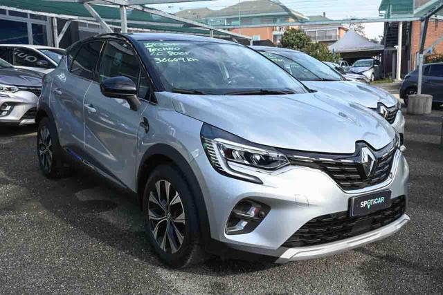 RENAULT Captur usata, con Airbag