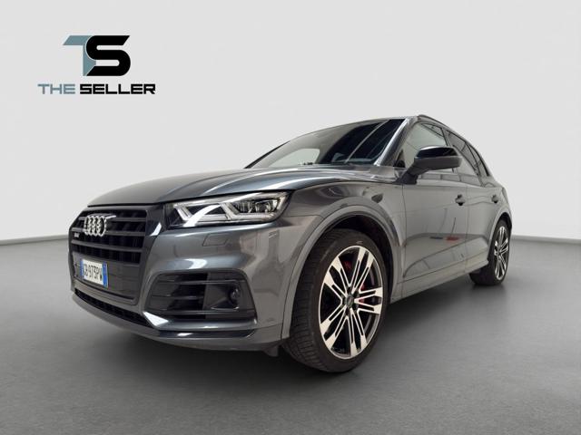 AUDI SQ5 usata, con ABS