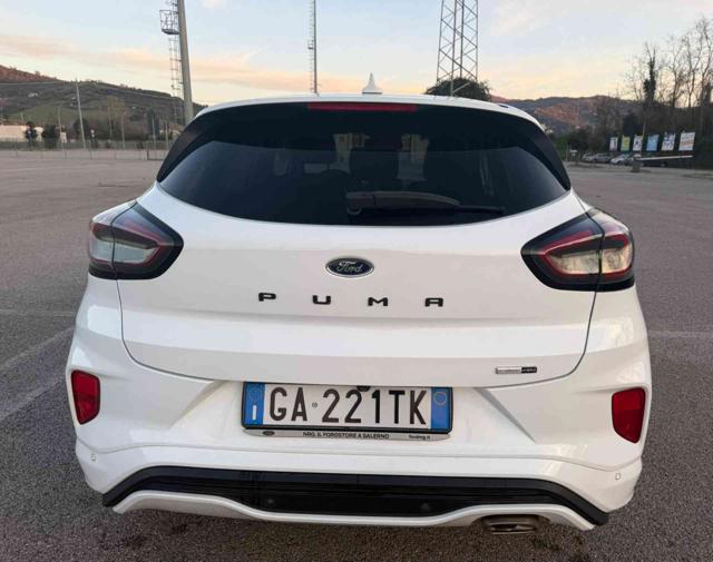 FORD Puma usata, con Controllo elettronico della corsia