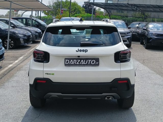 JEEP Avenger usata, con Autoradio digitale