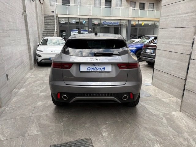 JAGUAR E-Pace usata, con Autoradio