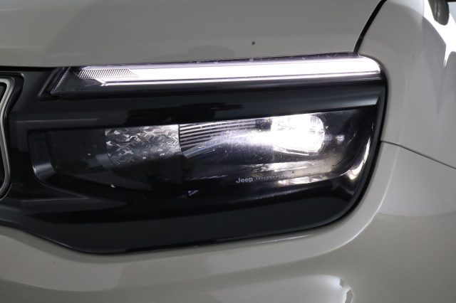 JEEP Avenger usata 8