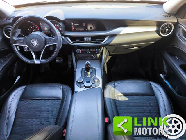 ALFA ROMEO Stelvio usata, con Airbag laterali