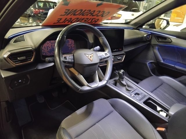 CUPRA Formentor usata, con Fari LED