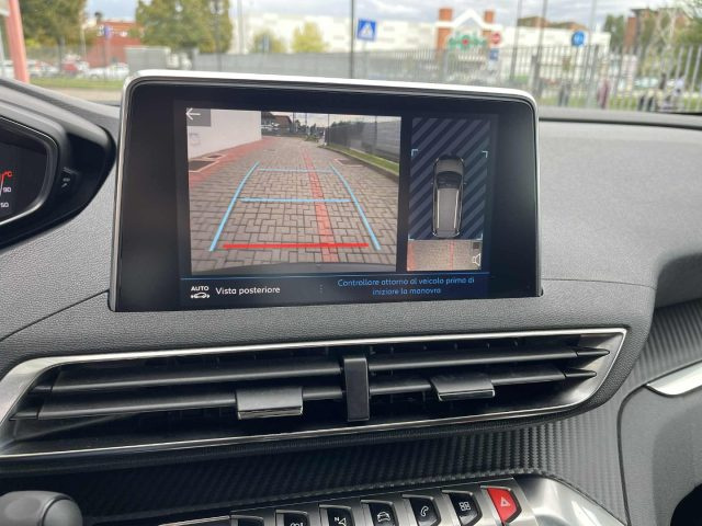 PEUGEOT 5008 usata, con Controllo elettronico della corsia