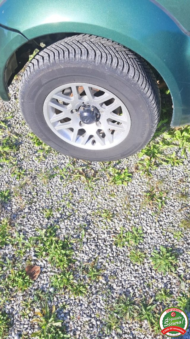 SUZUKI Jimny usata, con Immobilizzatore elettronico