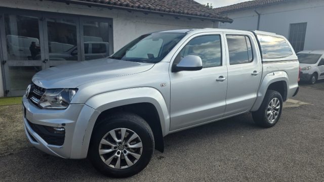 VOLKSWAGEN Amarok usata, con Airbag laterali