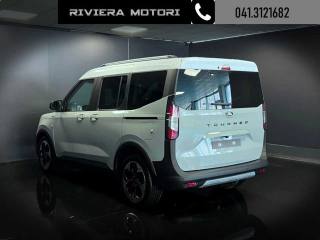FORD Tourneo Courier usata, con Sistema di navigazione