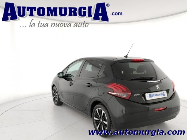 PEUGEOT 208 usata, con Airbag laterali