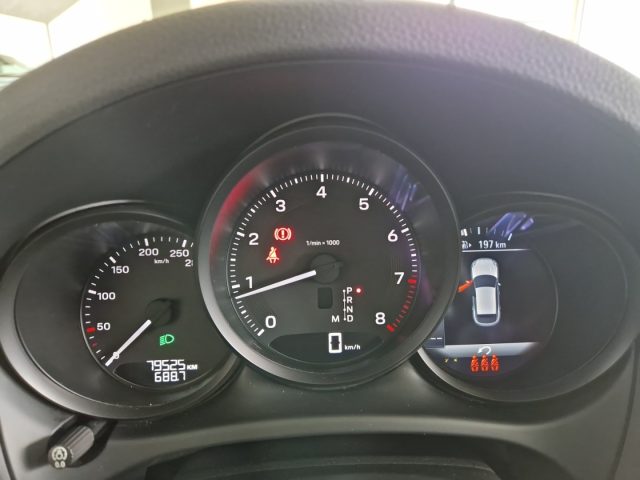 PORSCHE Macan usata, con Immobilizzatore elettronico