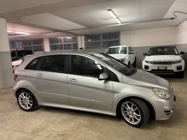 MERCEDES-BENZ B 180 usata, con Airbag