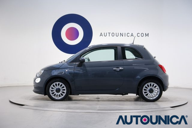 FIAT 500 usata, con USB