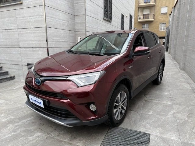 TOYOTA RAV 4 usata, con ABS
