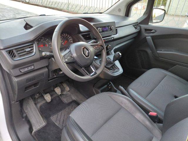 RENAULT Kangoo usata, con Filtro antiparticolato