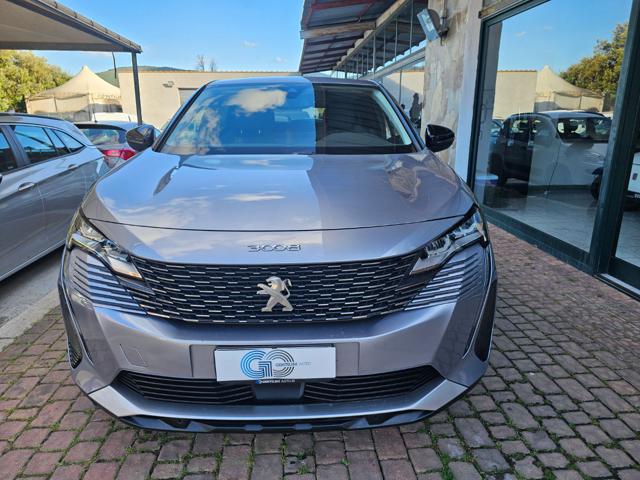 PEUGEOT 3008 usata, con Airbag