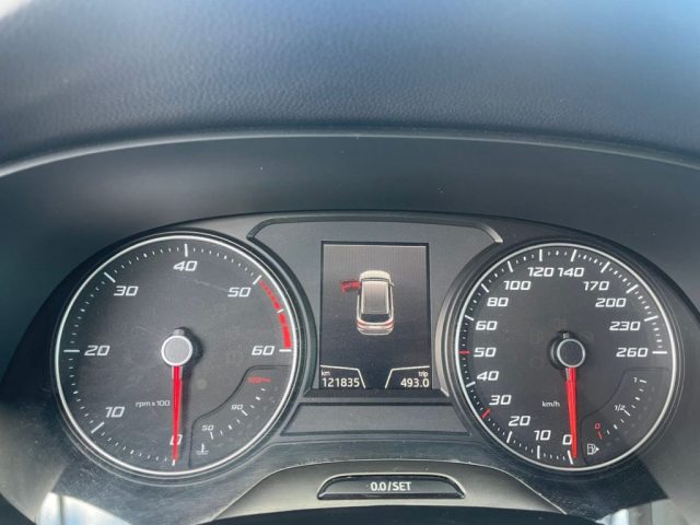 SEAT Ateca usata, con Autoradio