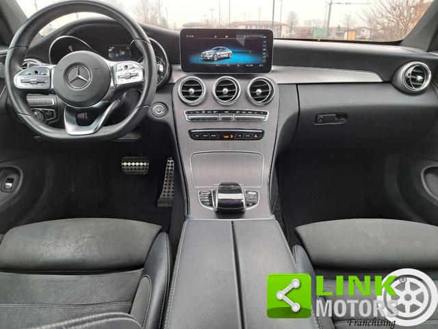 MERCEDES-BENZ C 300 usata, con Airbag Passeggero