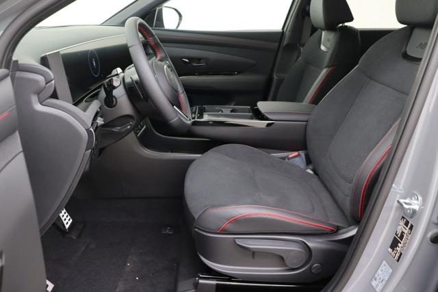 HYUNDAI Tucson usata, con Alzacristalli elettrici