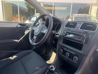 VOLKSWAGEN Golf usata, con Chiusura centralizzata