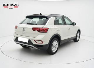 VOLKSWAGEN T-Roc usata, con Airbag Passeggero