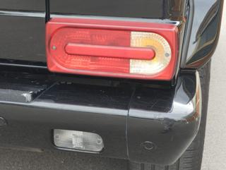 MERCEDES-BENZ G 350 usata, con Leve al volante