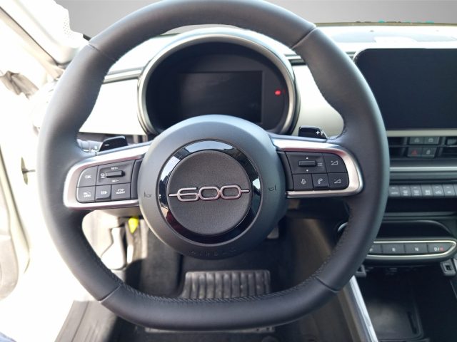 FIAT 600 usata, con Immobilizzatore elettronico