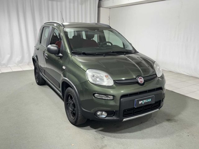 FIAT Panda usata, con Controllo trazione