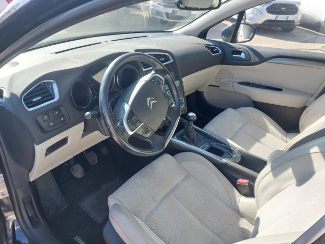 CITROEN C4 usata, con ESP