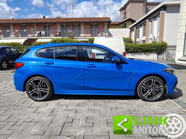 BMW 120 usata, con Cruise Control