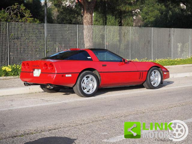 CHEVROLET Corvette usata, con Airbag