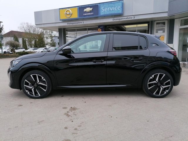 PEUGEOT 208 usata, con Airbag