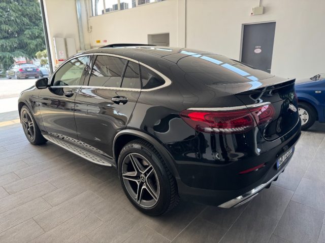 MERCEDES-BENZ GLC 220 usata, con Boardcomputer