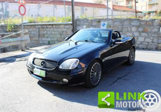 MERCEDES-BENZ SLK 200 usata, con Boardcomputer