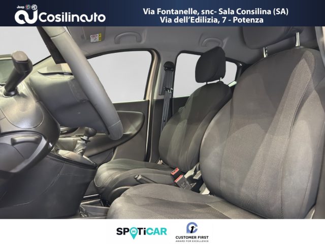 LANCIA Ypsilon usata, con Controllo trazione