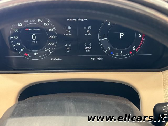 LAND ROVER Range Rover Velar usata, con Filtro antiparticolato