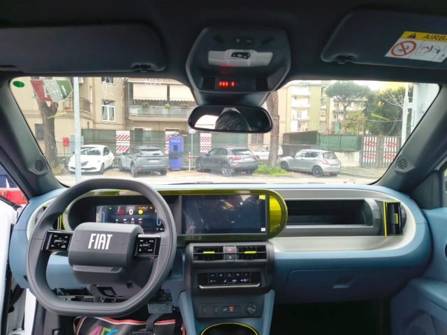 FIAT Grande Panda usata, con Controllo automatico clima