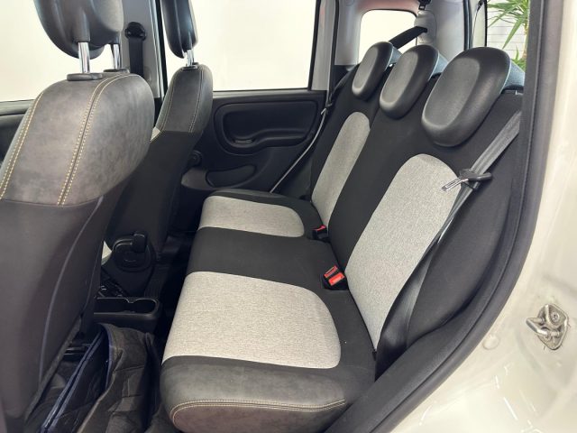 FIAT Panda usata, con Immobilizzatore elettronico