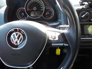 VOLKSWAGEN up! usata, con Servosterzo