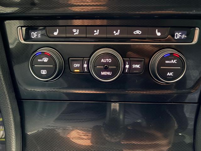 VOLKSWAGEN Golf GTD usata, con Volante in pelle