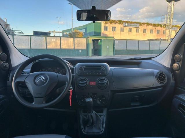 CITROEN Nemo usata, con Autoradio