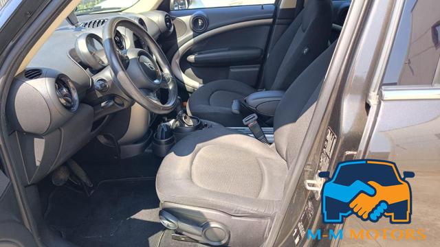 MINI Countryman usata, con Cerchi in lega